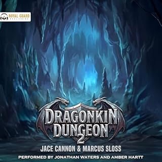 Dragonkin Dungeon 2 cover art