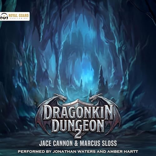 Dragonkin Dungeon 2 cover art