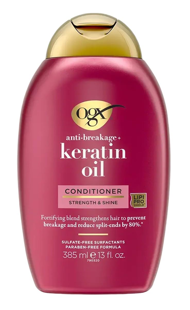 Ogx Conditioner Keratin Oil 13 Ounce (384ml) (2 Pack)