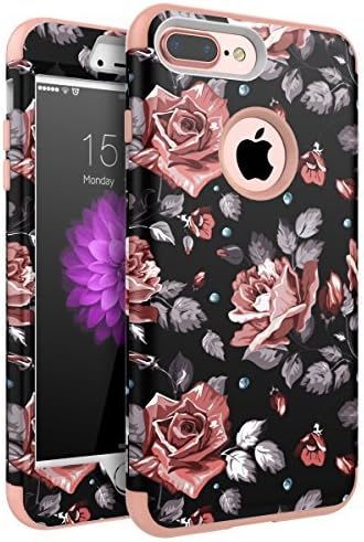 XIQI Samsung Galaxy S22 Ultra Case, Marble Pattern Design Heavy Duty 3 in 1 Sturdy Hybrid Hard Bumper PC & Soft Silicone Rubber Shockproof Cover