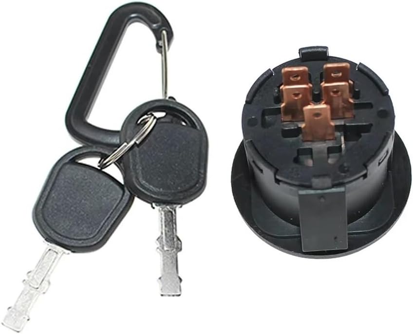 Ignition Switch Key for 317 400 X300 X304 X324 X340 X320 X500 X520 X534 X540 X710 X730 X734 X739 X750 X754 X758 1023E Part