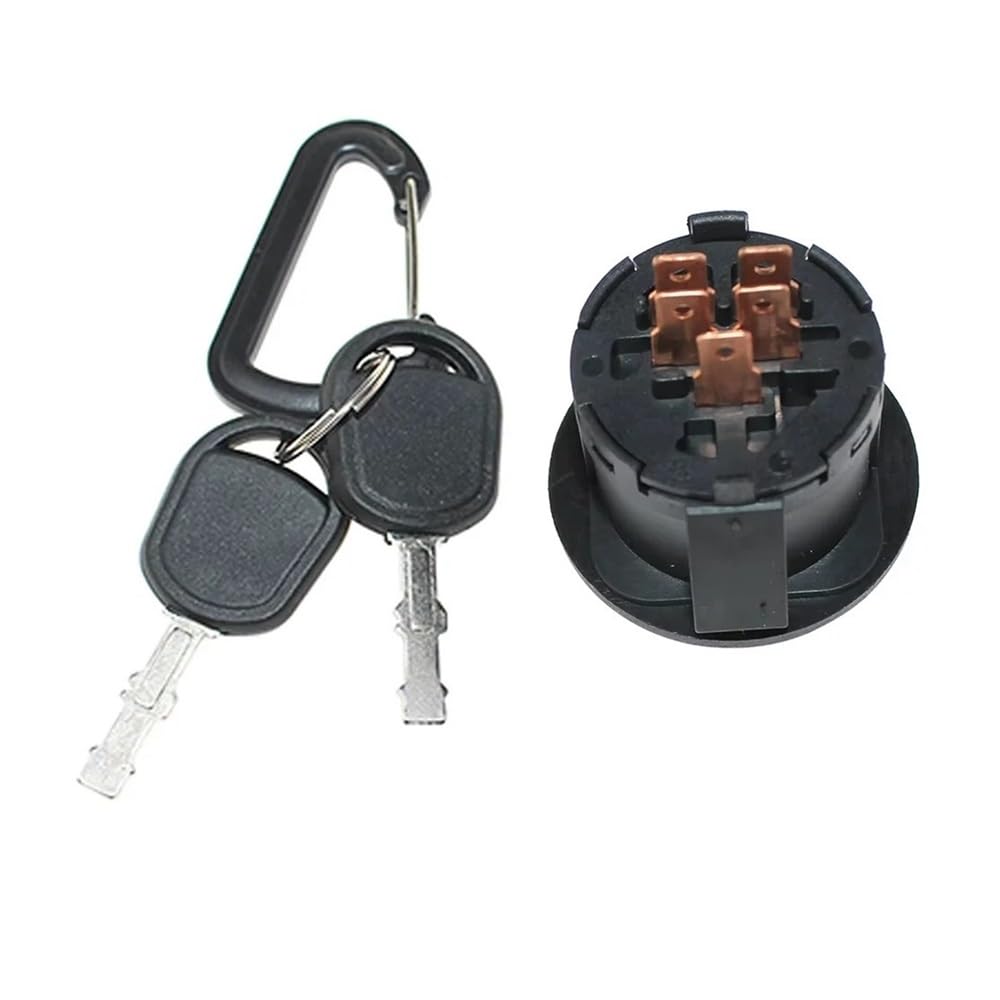 Llave de Encendido de repuesto para solucionar problemas de arranque