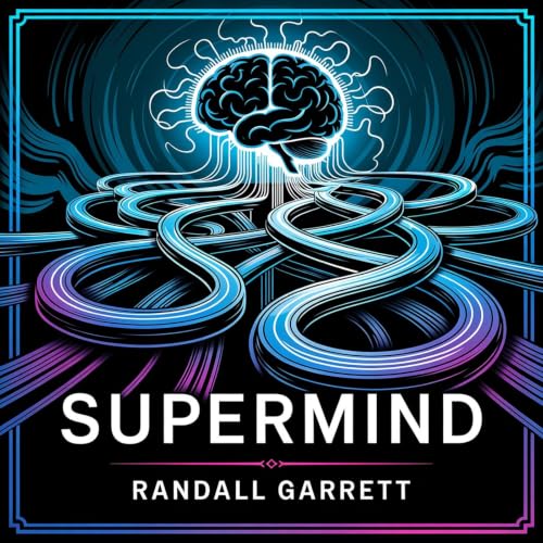 『Supermind: The Confusion Conspiracy』のカバーアート