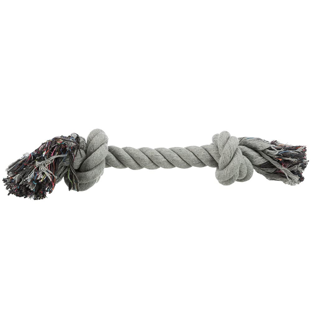 Trixie Cuerda de juego de algodón de colores 37cm 3273 (colores aleatorios)