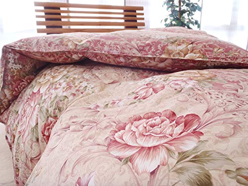 Amazon｜ロマンス小杉 羽毛布団シングル ダックダウン85％ 1.2kg 日本 