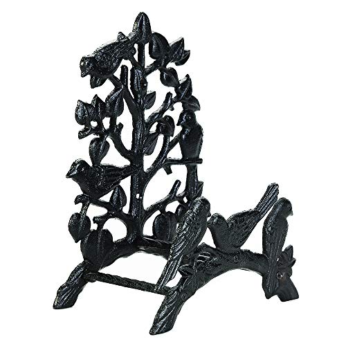 Soporte Manguera Jardín Hierro Marca Sungmor