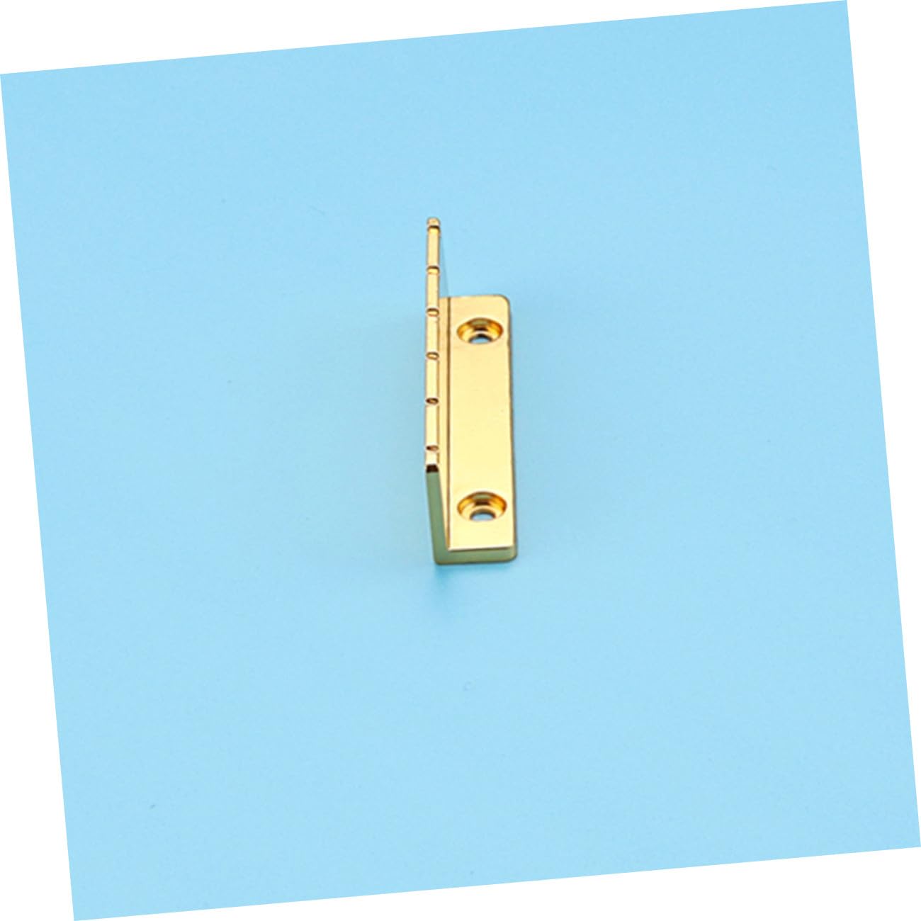 ibasenice 4sets Nut Metallo Per Chitarra Shaped Accessori Per Chitarra Elettrica e Acustica Migliora Suono e La Sostenibilità Delle Corde Facile Da Installare e Rimuovere