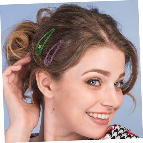 Pinces à cheveux à pression Mikikit contre les mèches rebelles des bébés - 5