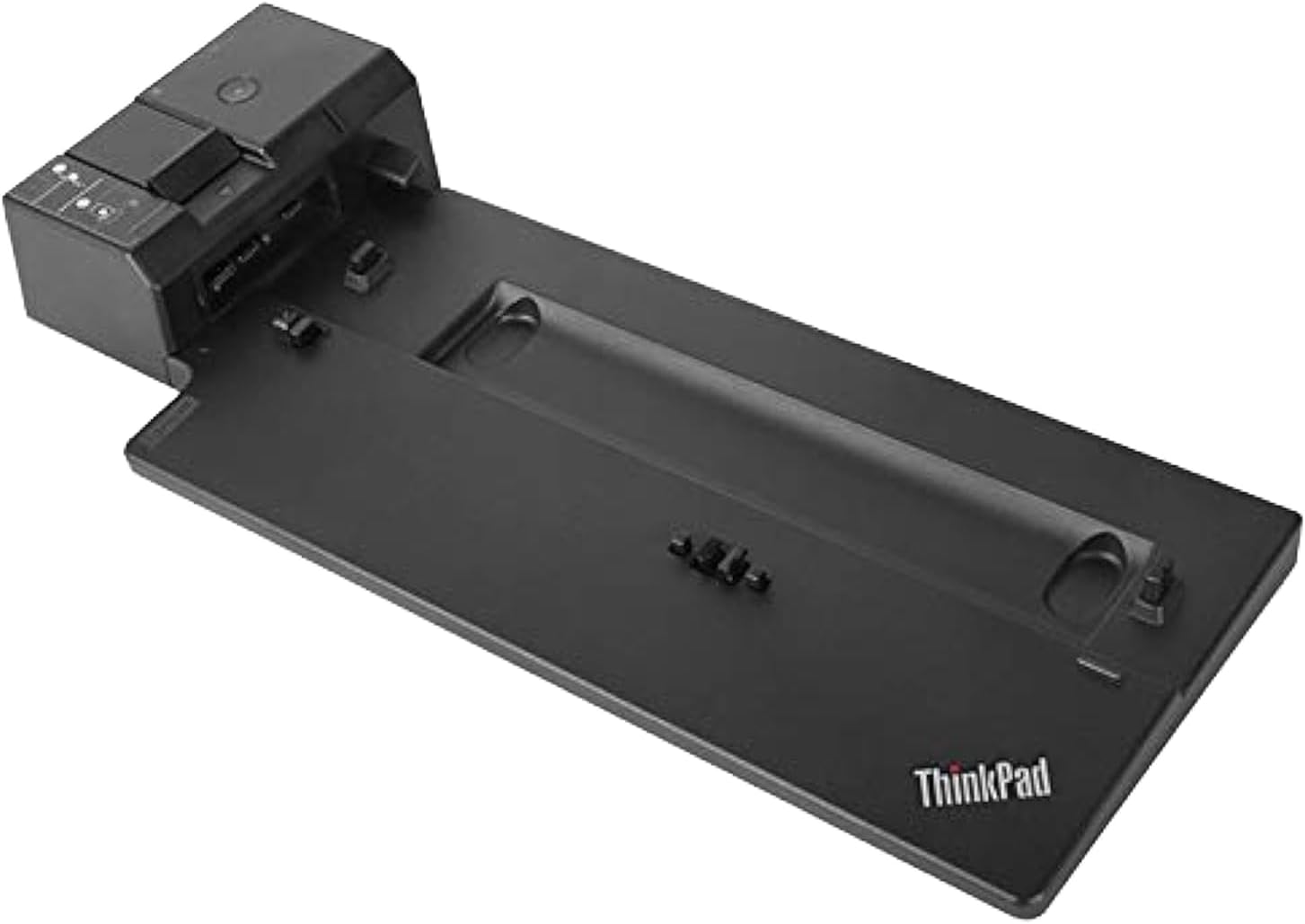 ThinkPad Ultra Docking Station 135 Watt for ThinkPad L480, L580, P52s, T480, T480s, X280 20KE, 20KF (40AJ0135EU?THINKABOUT) black