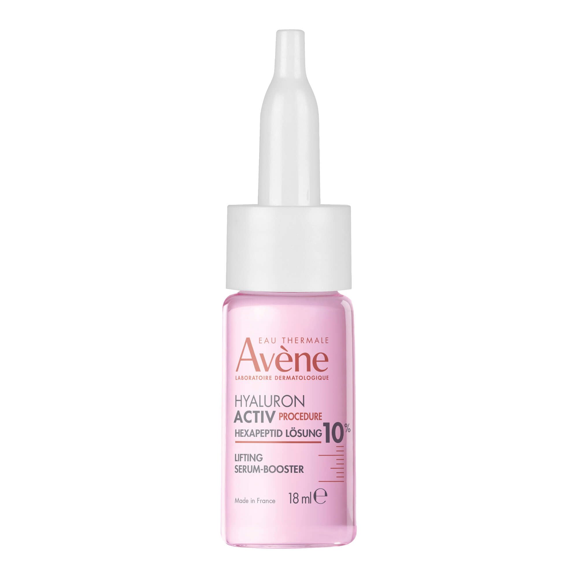 Avène Hyaluronic Active Procedure Hexapeptide Lifting Serum Booster 18 ml Solution