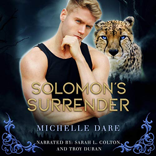 Solomon's Surrender by Michelle Dare episode artwork