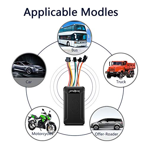 SinoTrack Car GPS Tracker, ST-906L 4G GPS Tracker localisateur de localisation en Temps réel, Appareil GPS de Moto de… - Image 7