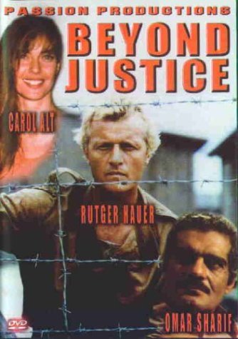 Beyond Justice [DVD]