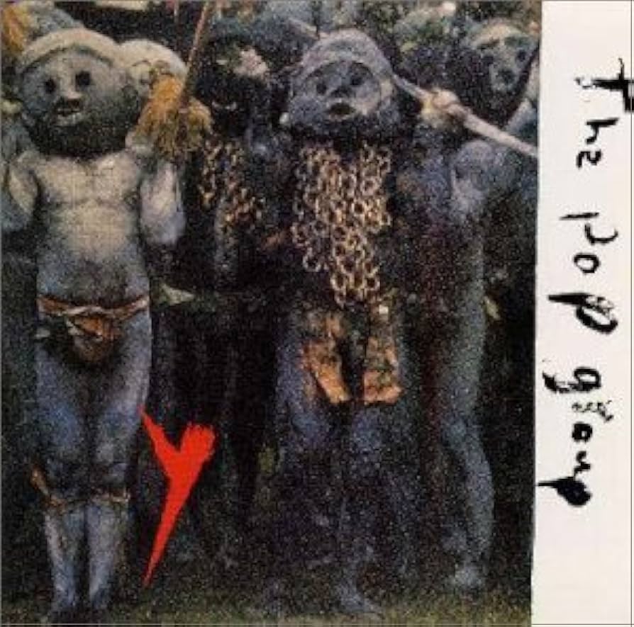 [UK Orig.]THE POP GROUP/Y ポスター付属　極美品 The Pop Group – Y – Vinyl (Copyright Control, LP, Album