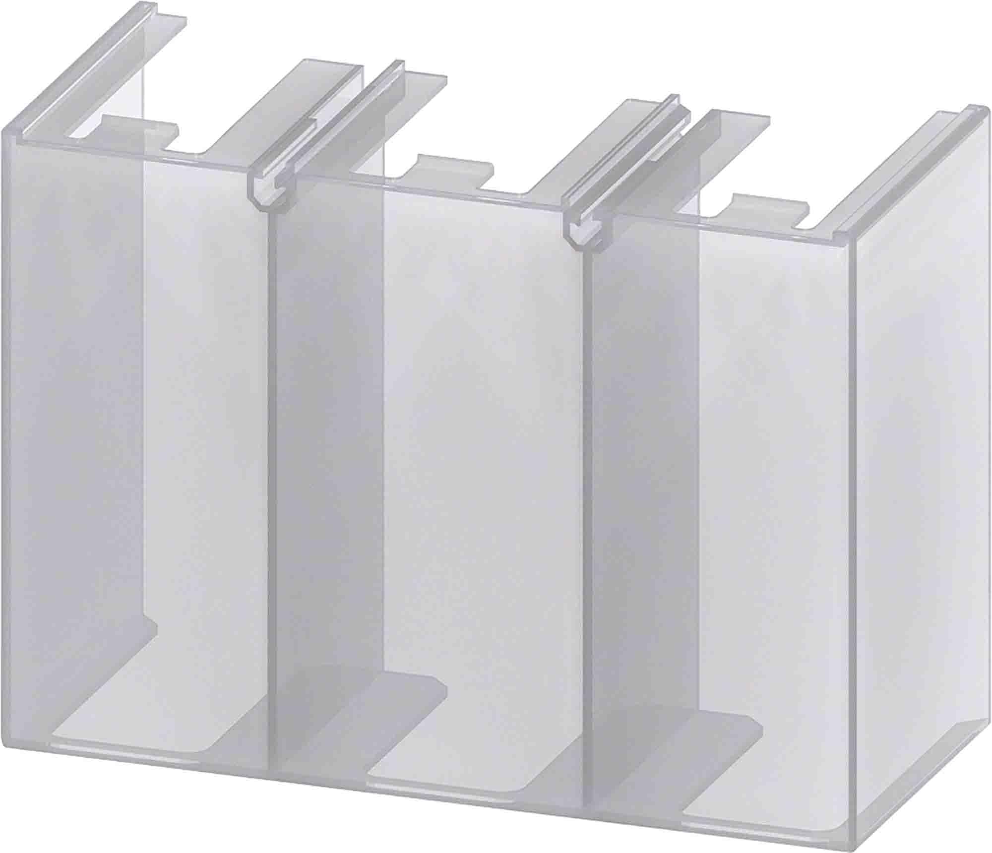 Couvercle de raccordement Siemens 3RW59840TC20 protection bornier armoire