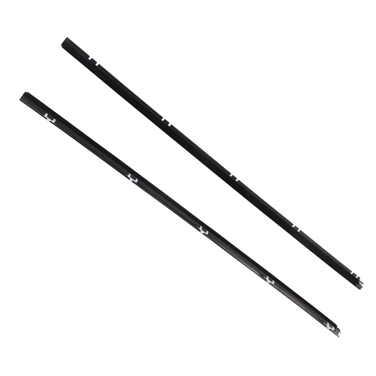 Joint de Vitre Compatible Avec Civic 1991 1992 1993 1994 1995 Bandes D'étanchéité Pour Vitres De Voiture OEM 72450-SR3-003