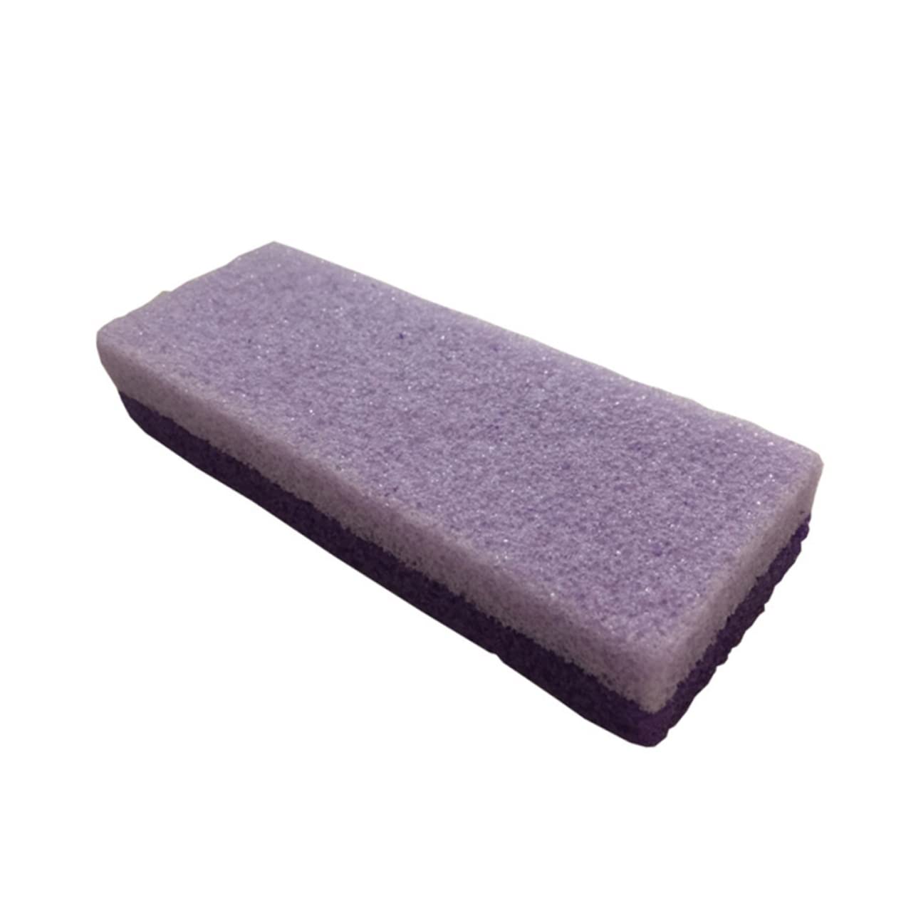 15 Pz Lavapiedi Callous Remover Per i Piedi Pomice Rimozione Del Del File Del Piede Raschietto Per Piedi Per Pelle Morta Rimozione Del Del Piede Viola Macchia