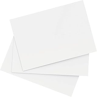 Bliss Collections All Occasion Cards, For Personalized Stationery Sets, Letters, Index Cards, Notecards, Greeting, Birthda...