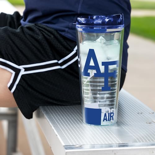 Image of Rico Industries NCAA Double Wall Tritan Tumbler 16oz or 22oz