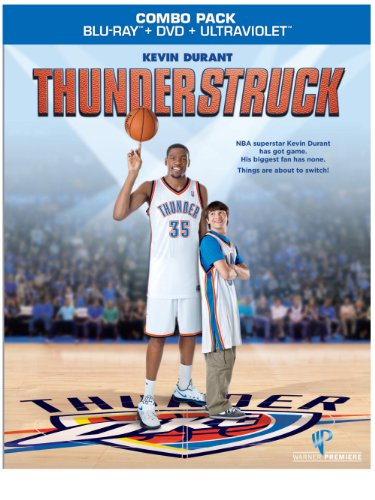 Thunderstruck (Blu-ray) image 3