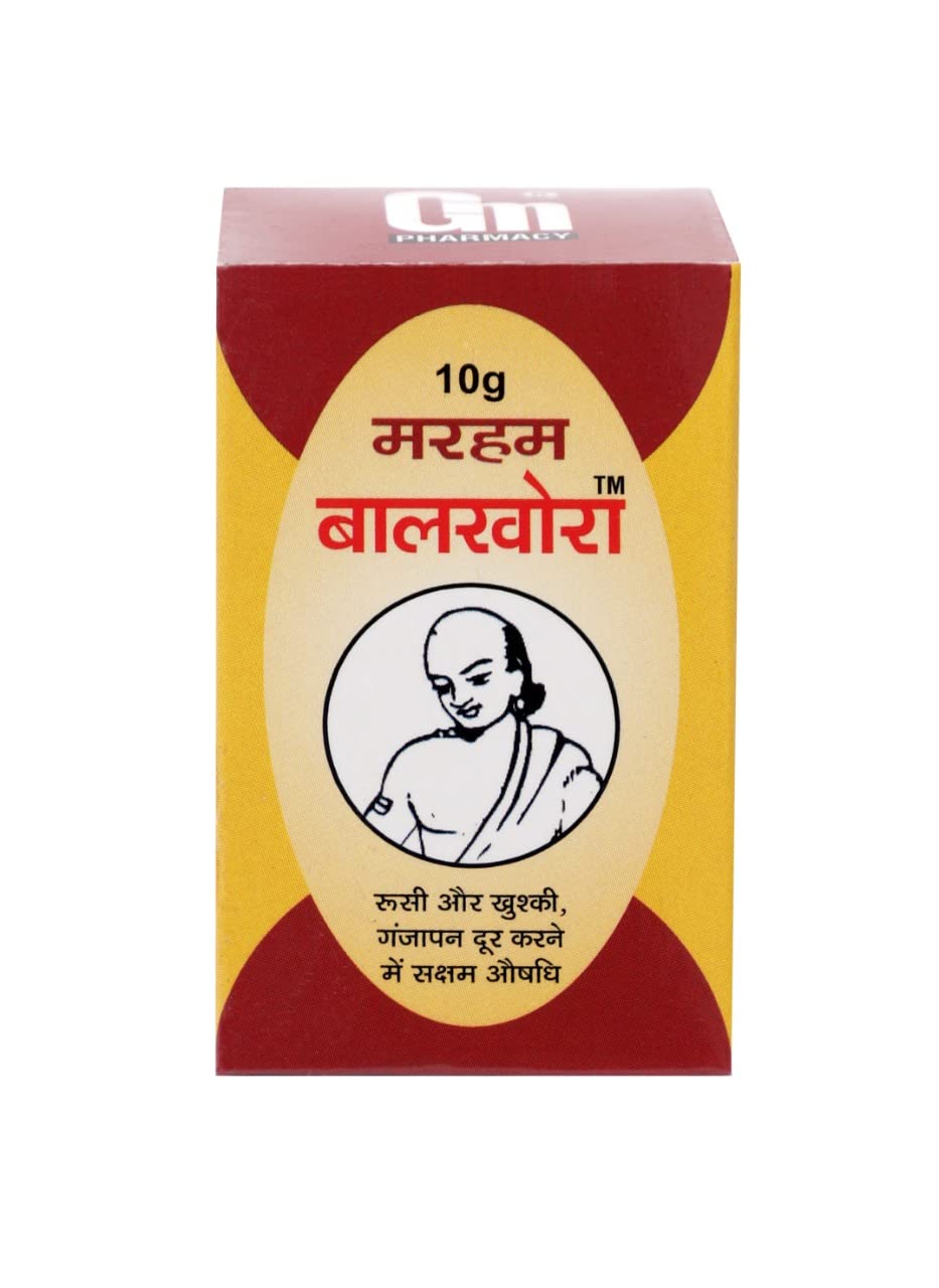 BALKHORA Marham - Pack Of 6-10G Each