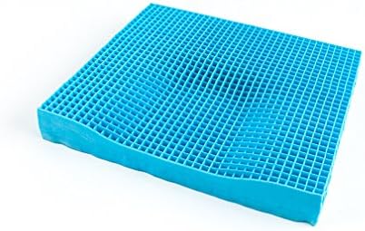 The Contour MAX Gel Seat and Wheelchair Cushion by Miracle Cushion