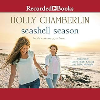 Seashell Season Audiolibro Por Holly Chamberlin arte de portada