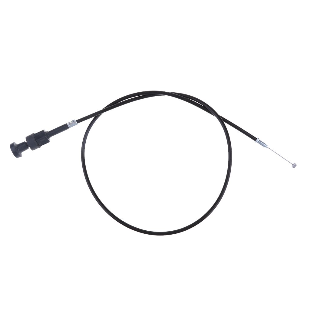 1 Piece Black Motorbike Throttle Cable Fits Hoonda CB400/CB450/CL450/CM450/CM400/CX500/VF500-image-11