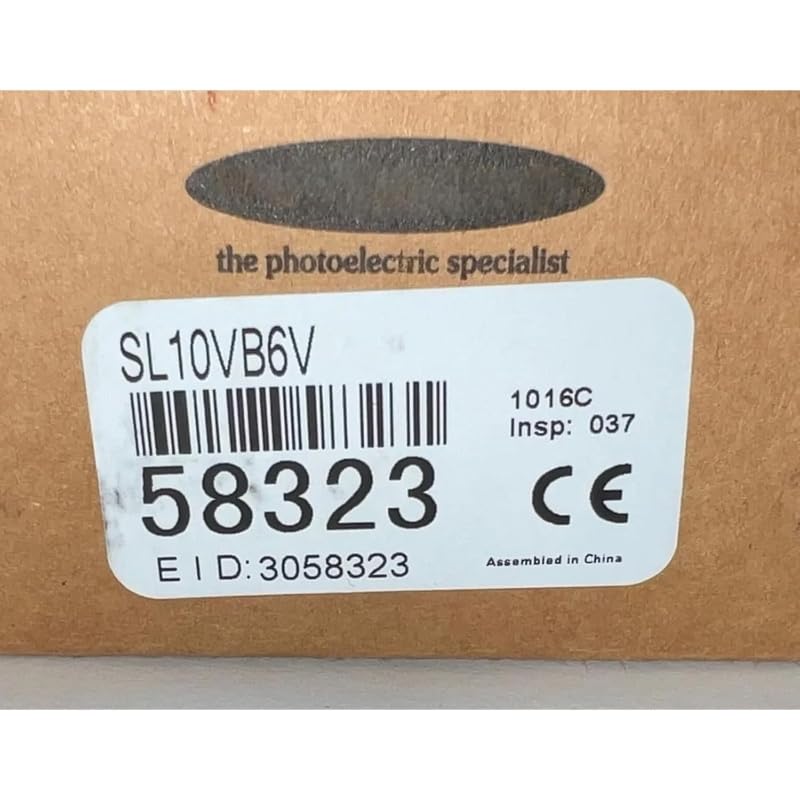 SL10VB6V évitez les pannes d'usines avec ce module neuf scellé garanti 1 an