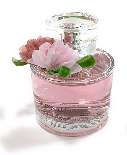 MONNALISA Eau de Cologne Mädchen f9pc100 Pink Duft Frühjahr/Sommer Uni - Image 3