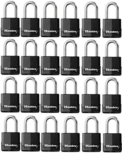 Master Lock Padlock Magnum 1-3/4" 1-1/2" Ka To Key # 2682 Steel