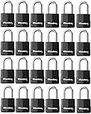Master Lock Padlock Magnum 1-3/4' 1-1/2' Ka To Key # 2682 Steel