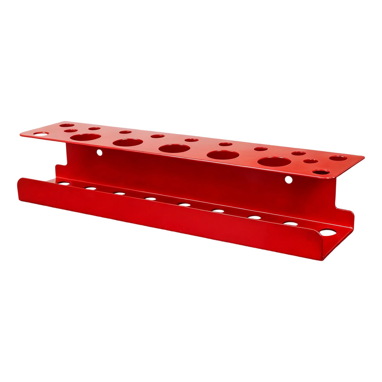Supporto Cacciavite Magnetico Rack Metallico A Parete