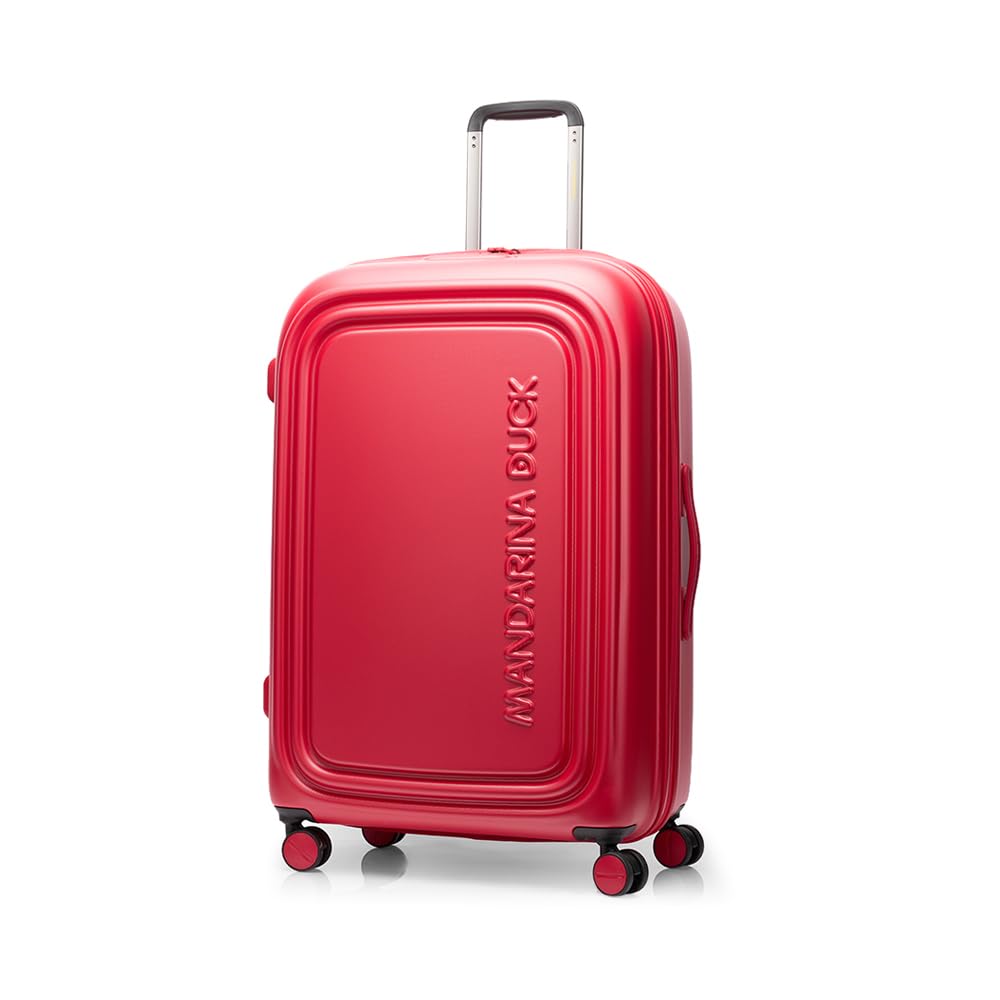 Mandarina Duck Unisex Kirschtomaten Logoduck + Trolley Large Exp