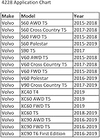 Vista 3 de CTA Tools Adaptador de embudo de aceite 4328 - Compatible con Volvo