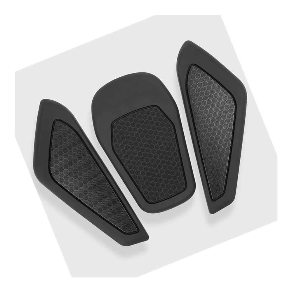 Wyhjiuy One Color Motocycle Tank Pad Side Fuel Stickers Traction Cap Decal Cover For R&Ebel 1100 Traction Pad Decal