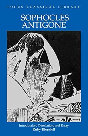 Antigone New Edition book cover