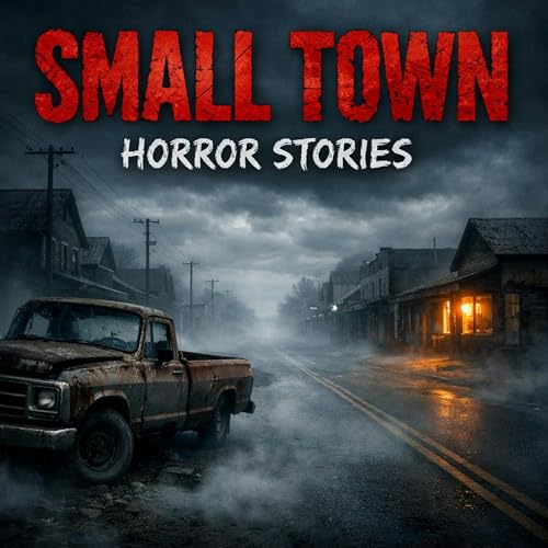 8 True Small Town Horror Stories | Everyone Smiled&hellip; But Something Felt Wrong 😱