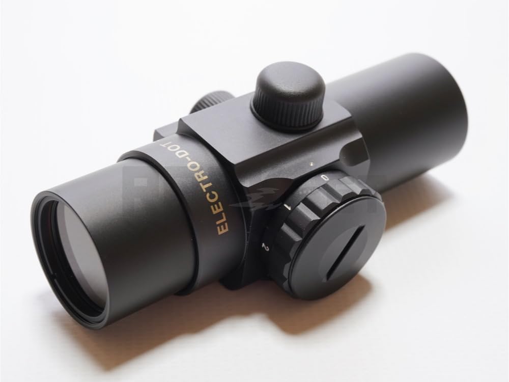Amazon.co.jp: 東京スコープ BED-18-30 実銃用チューブドットサイト