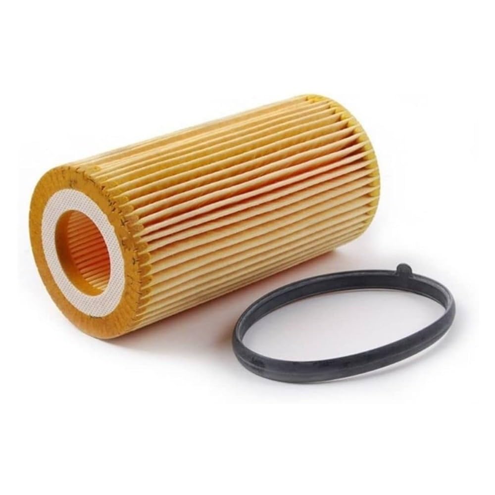 filtro de aceite del motor Para filtro de aceite 06D115466 OEM Compatible con A3 2004-2012 TT Quattro 2008-2014 2.0T