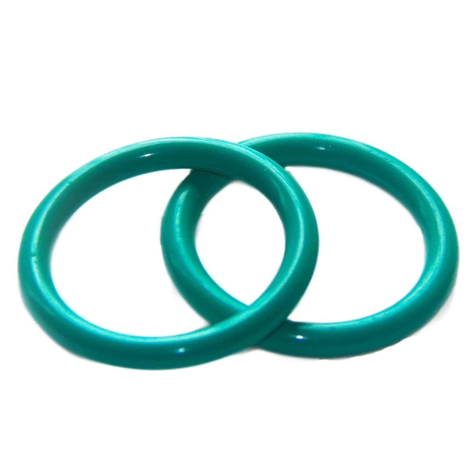 Juego completo de juntas tóricas fluoruro oxígeno FKM CS 1 mm a 3. Resistentes al aceite, a altas temperaturas y a la corrosión(WD 2.65mm)