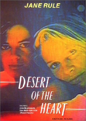 Preisvergleich Produktbild Desert of the Heart: Das Buch zum Film "Desert Hearts"