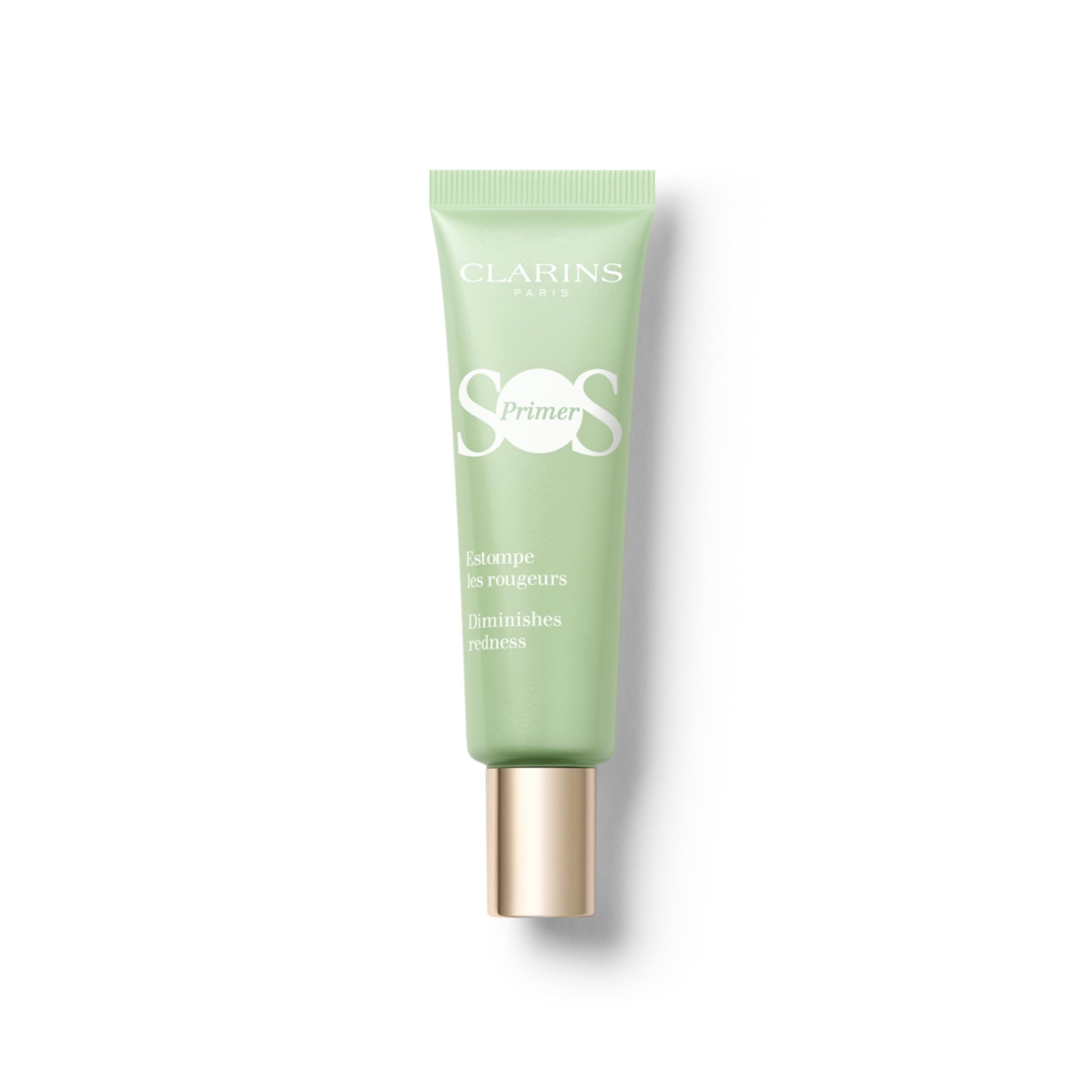 CLARINS SOS Primer Diminishes Redness - Green 30ml