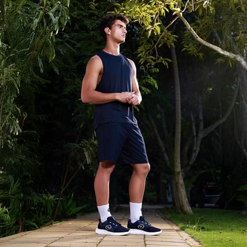 Image of Lotto Men FloWalk Walking Shoes