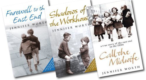 The Complete 'Call The Midwife' Stories - Boxed Set [Paperback] by Jennifer W...