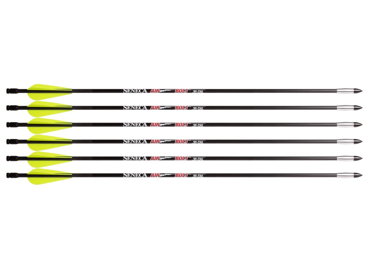 Air Venturi Air Bolt, 6 Pack .35 Cal