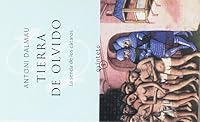 Tierra de olvido: la senda de los cátaros 8435069060 Book Cover