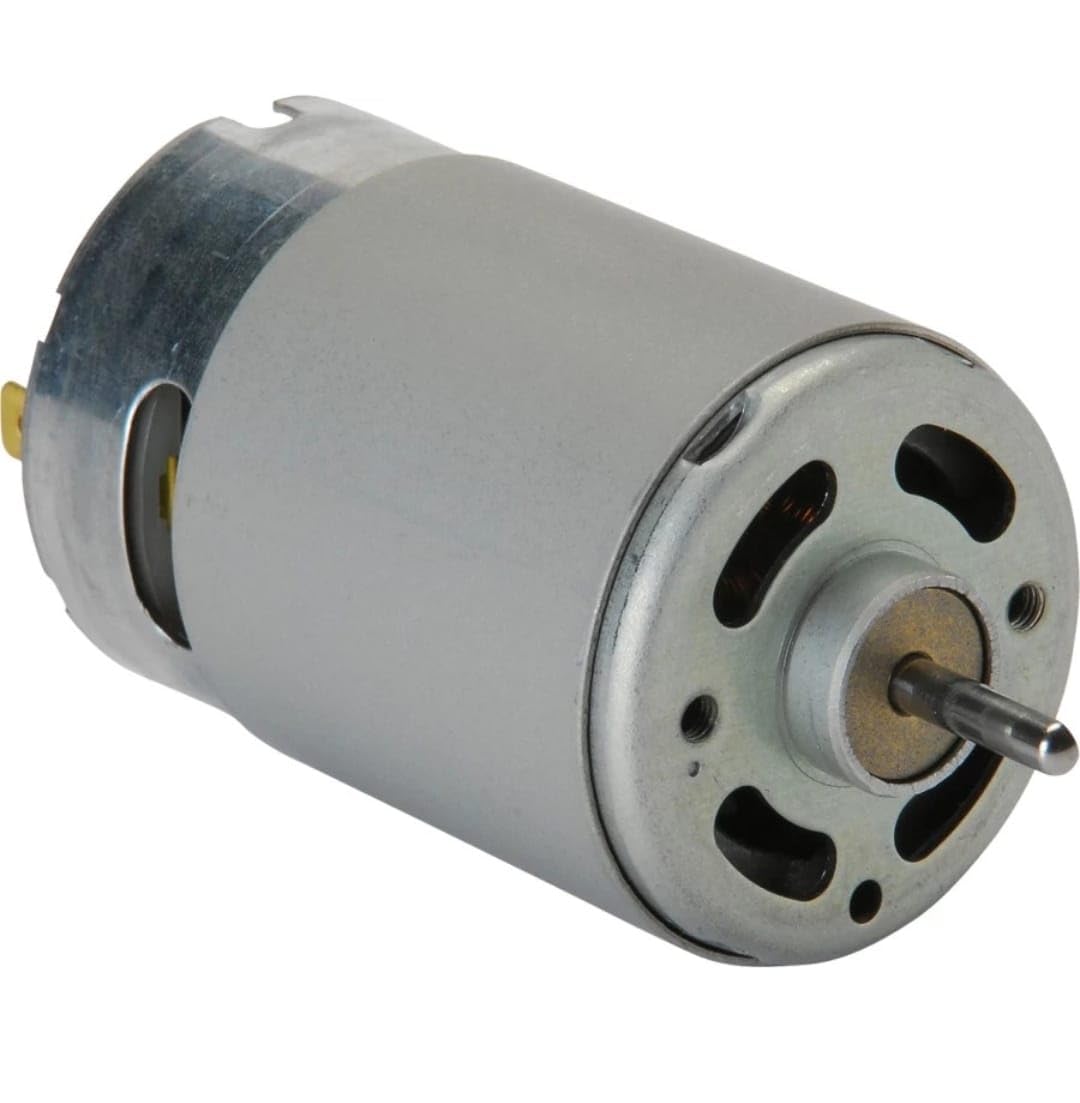 555 HIGH-SPEED 50000 RPM DC DYNAMO MOTOR (B0D8RJJFYS) Amazon Price History, Amazon Price Tracker