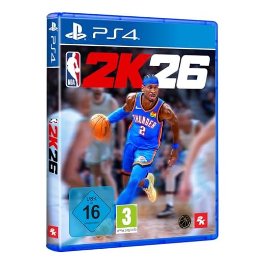 NBA 2K26 - [Playstation 4]