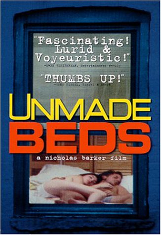 Unmade Beds B00004YS8N Book Cover
